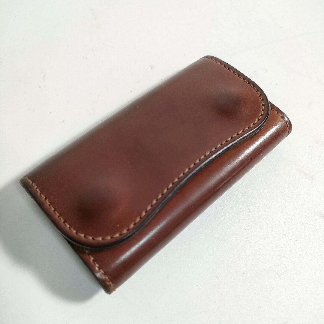 WILDSWANS クリッパー2 コードバン サドルアップ