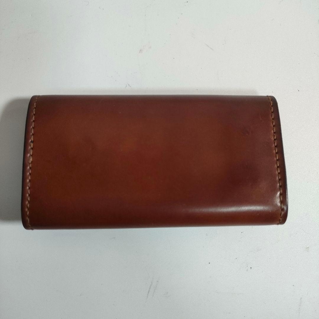 WILDSWANS クリッパー2 コードバン サドルアップ