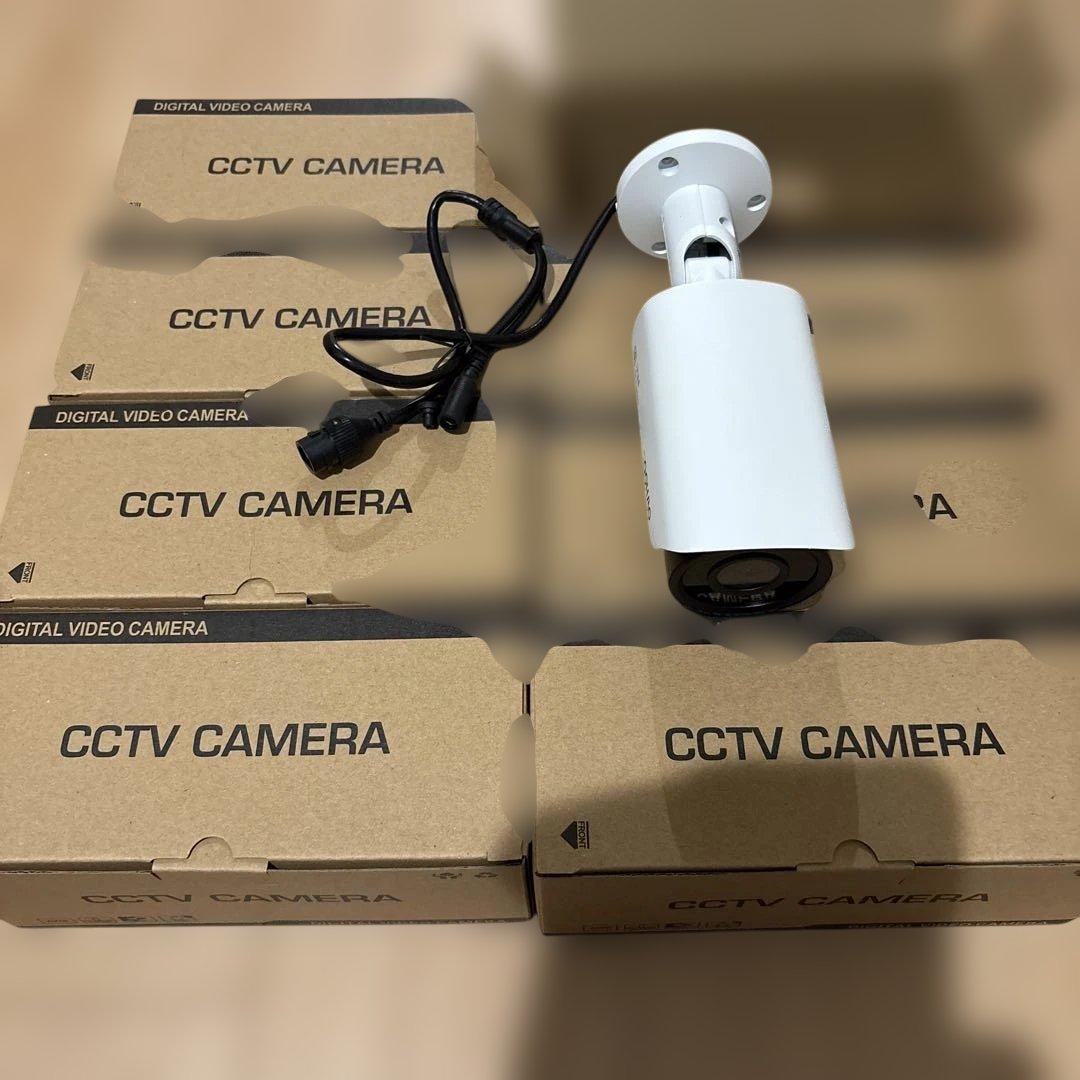 SOOHAO POE防犯カメラセット FS-P08N82JP 8MP