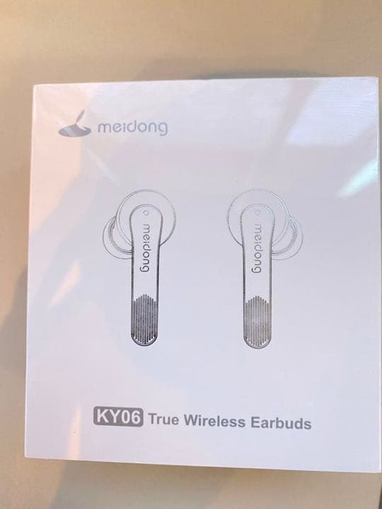 Meidong KY06 ワイヤレスイヤホン Bluetooth 5.0