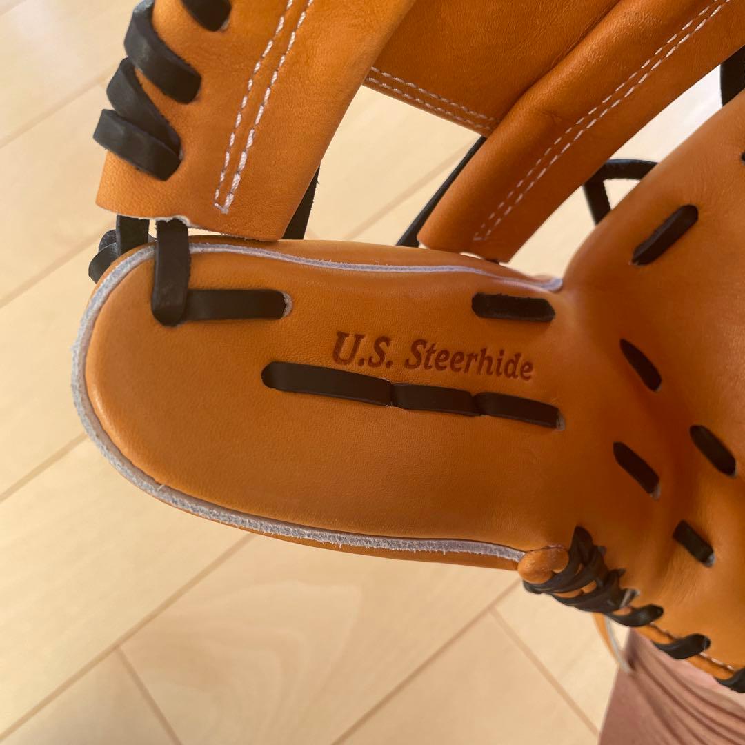 ローリングス Rawlings 内野手用　軟式グローブ 野球