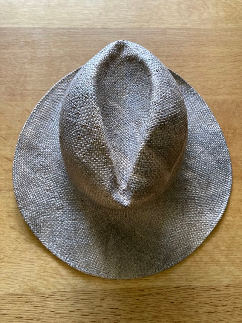 REINHARDPLANK レナードプランク　ハット麦わら帽子