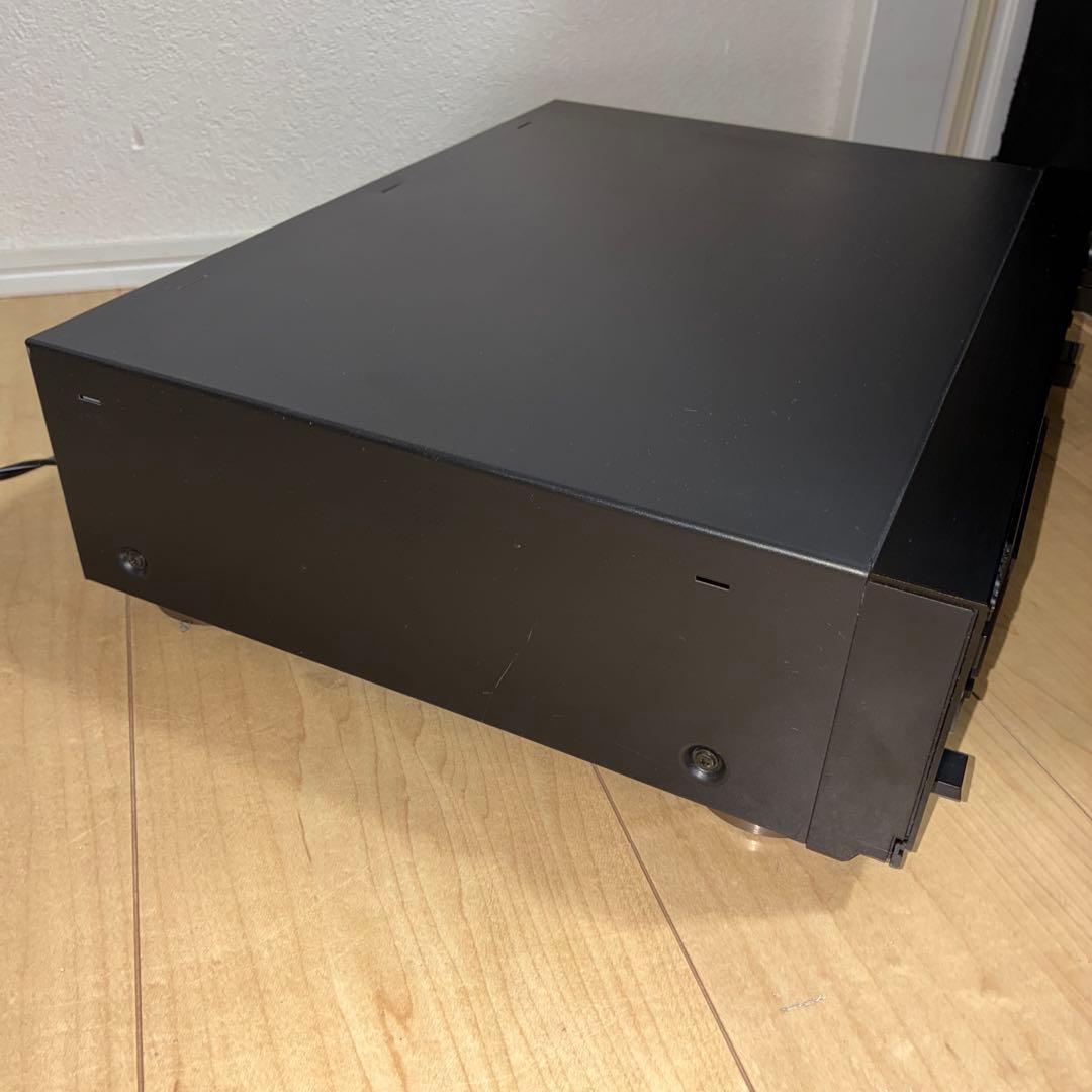 SONY ソニー TC-K600カセットデッキ 3ヘッド　動作ok