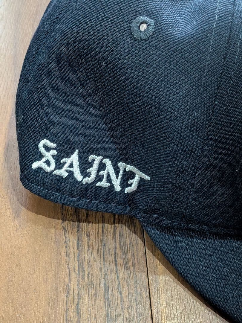 セントマイケル SAINT MICHAEL ニューエラ キャップ 帽子