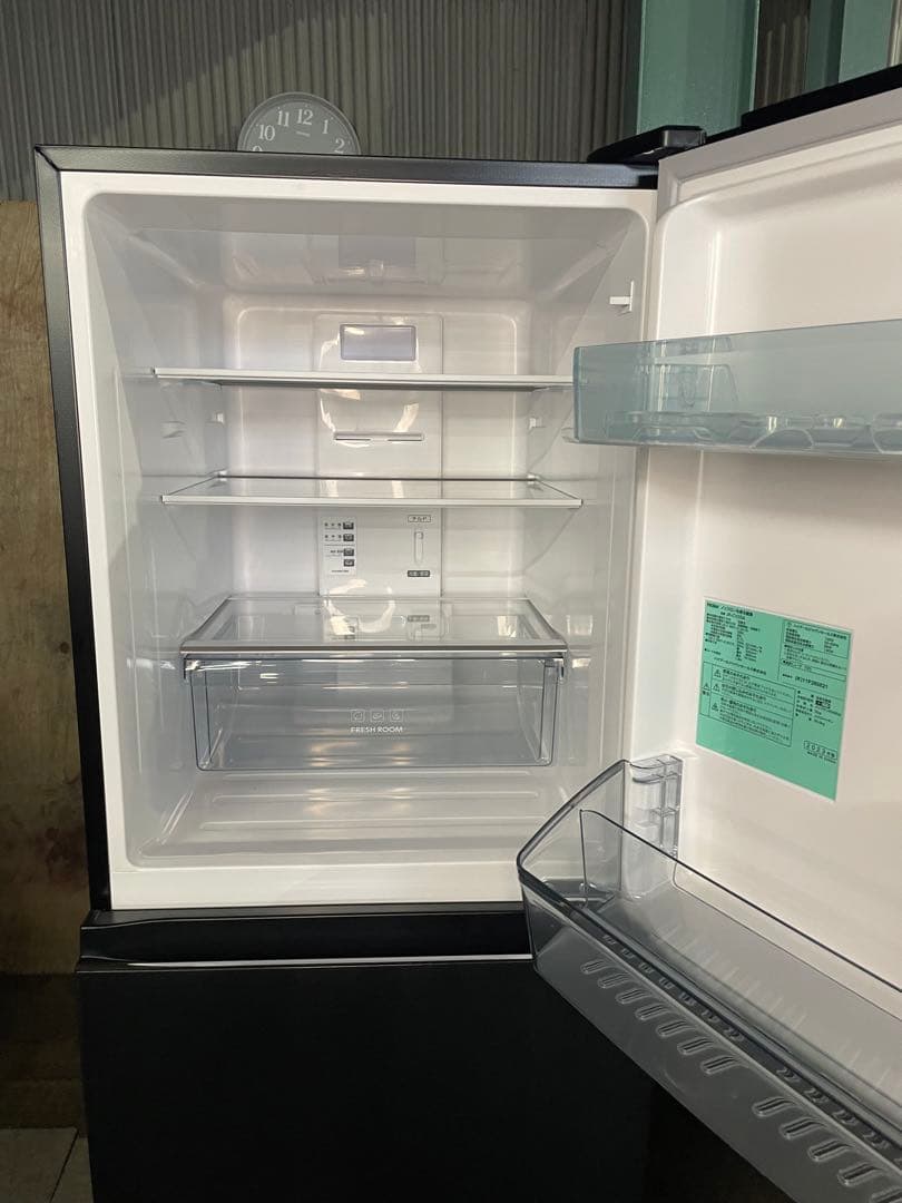 2023年製 Haier 冷蔵庫 JR-CV29A 286L