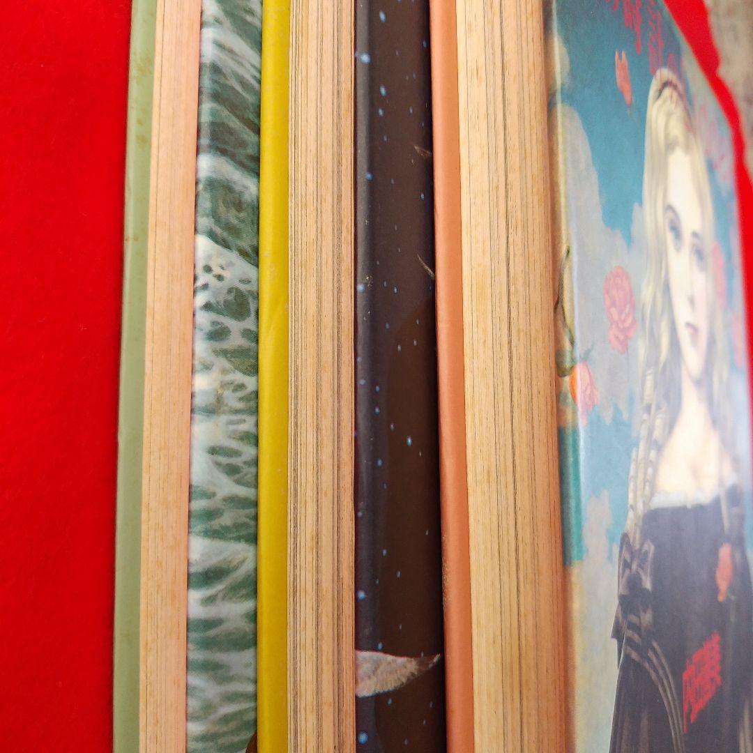 星の時計のLiddell　全巻セット