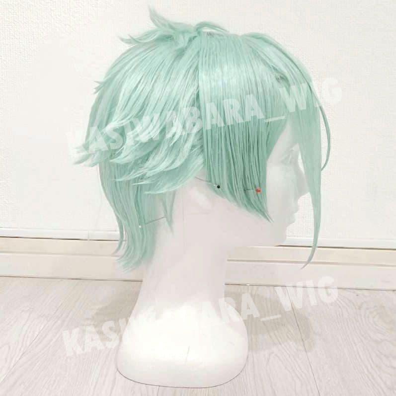 刀剣乱舞　膝丸　コスプレ衣装　ウィッグ