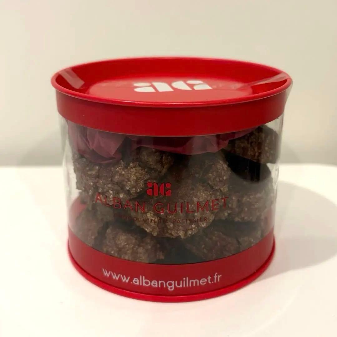 アルバンギルメ サブレ ディアモン ショコラ