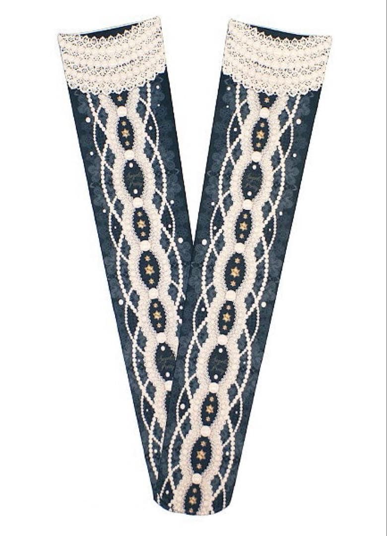 Celestial ジャンパースカート　シスターベールカチューシャ　オーバーニー