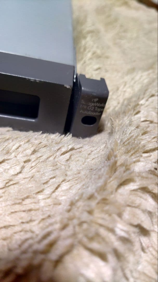 HP/テープオートローダー StorageWorks 1/8 G2