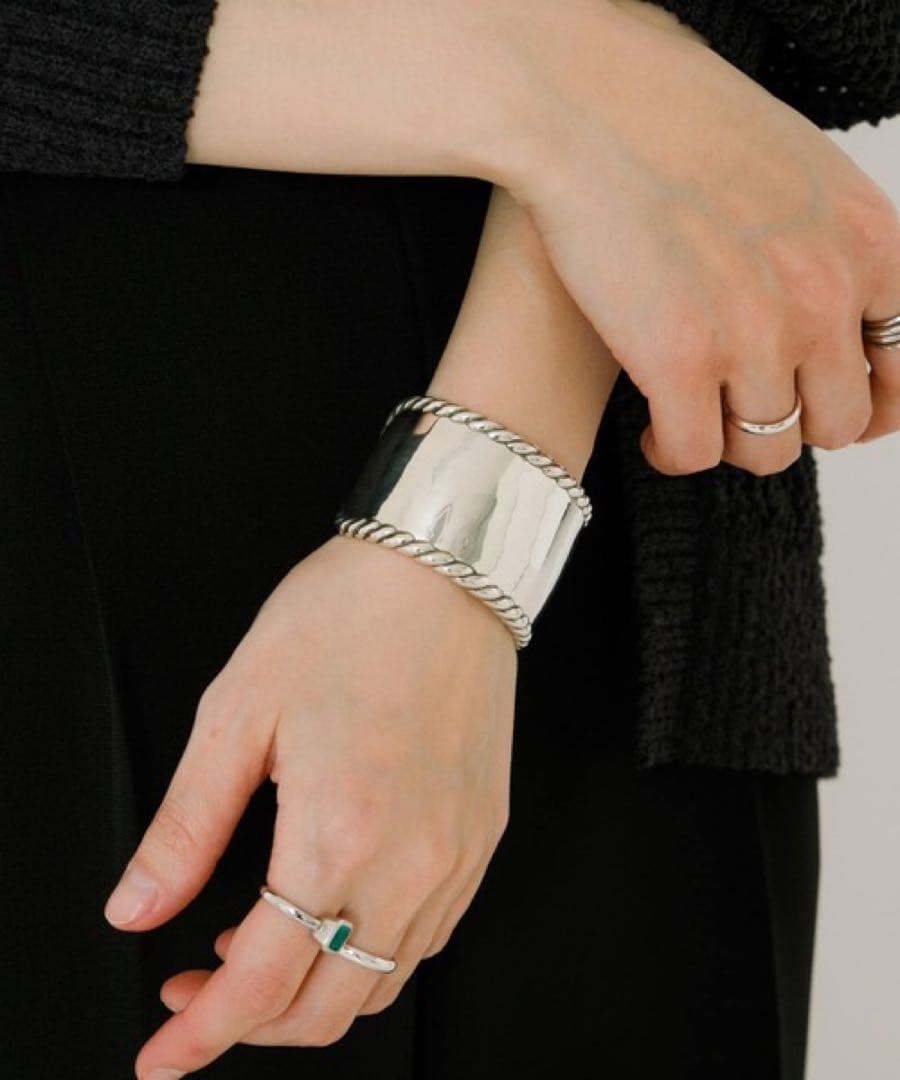 PHILIPPE AUDIBERT CESAR RIGID ブレスレット