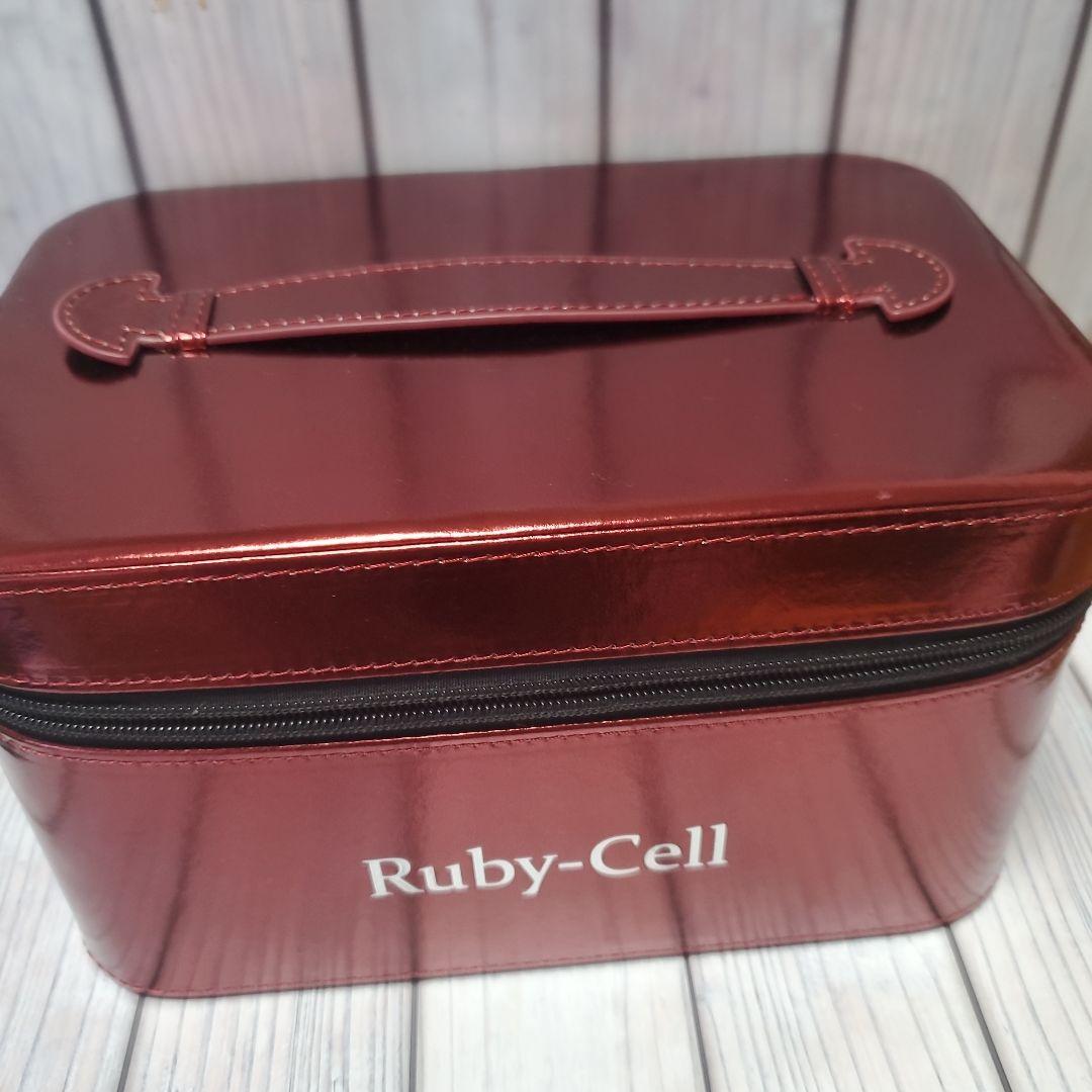 【収納バッグ付】ルビーセル エアーブラシ