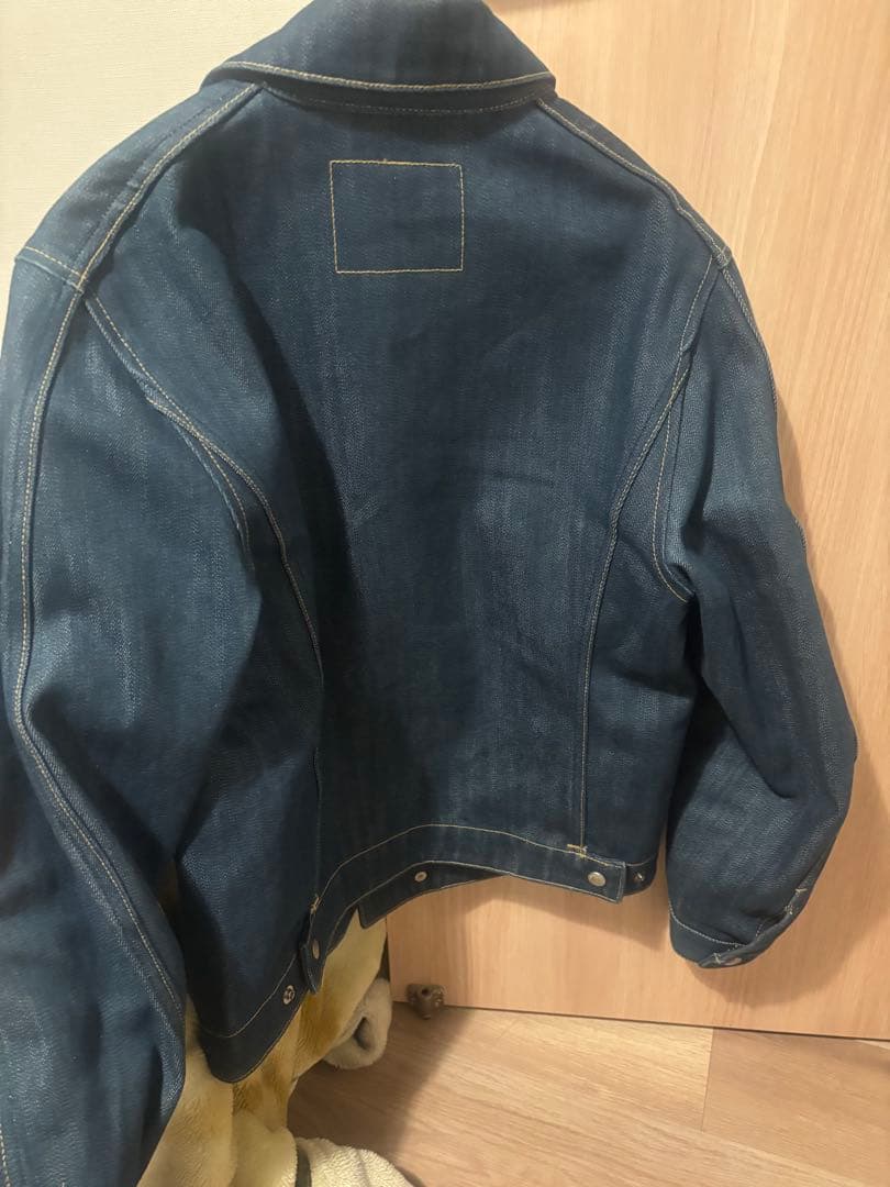リーバイス　エンジニアードジーンズジャケット　2000年　サイズM