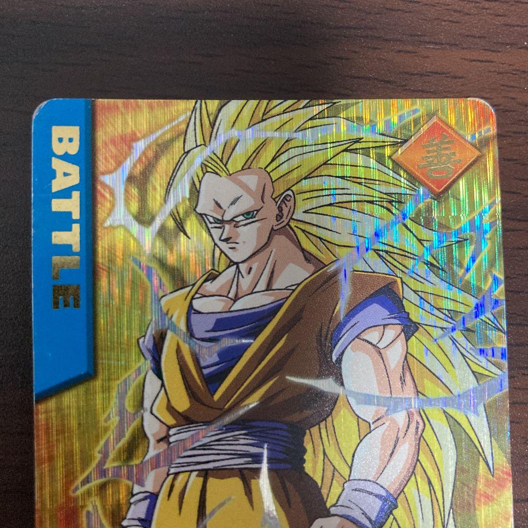 データカードダス　爆レアセット