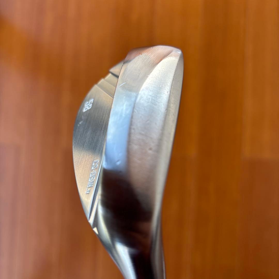 RAZZLE DAZZLE(ラズルダズル) CS-05W.v 　58°ウェッジ