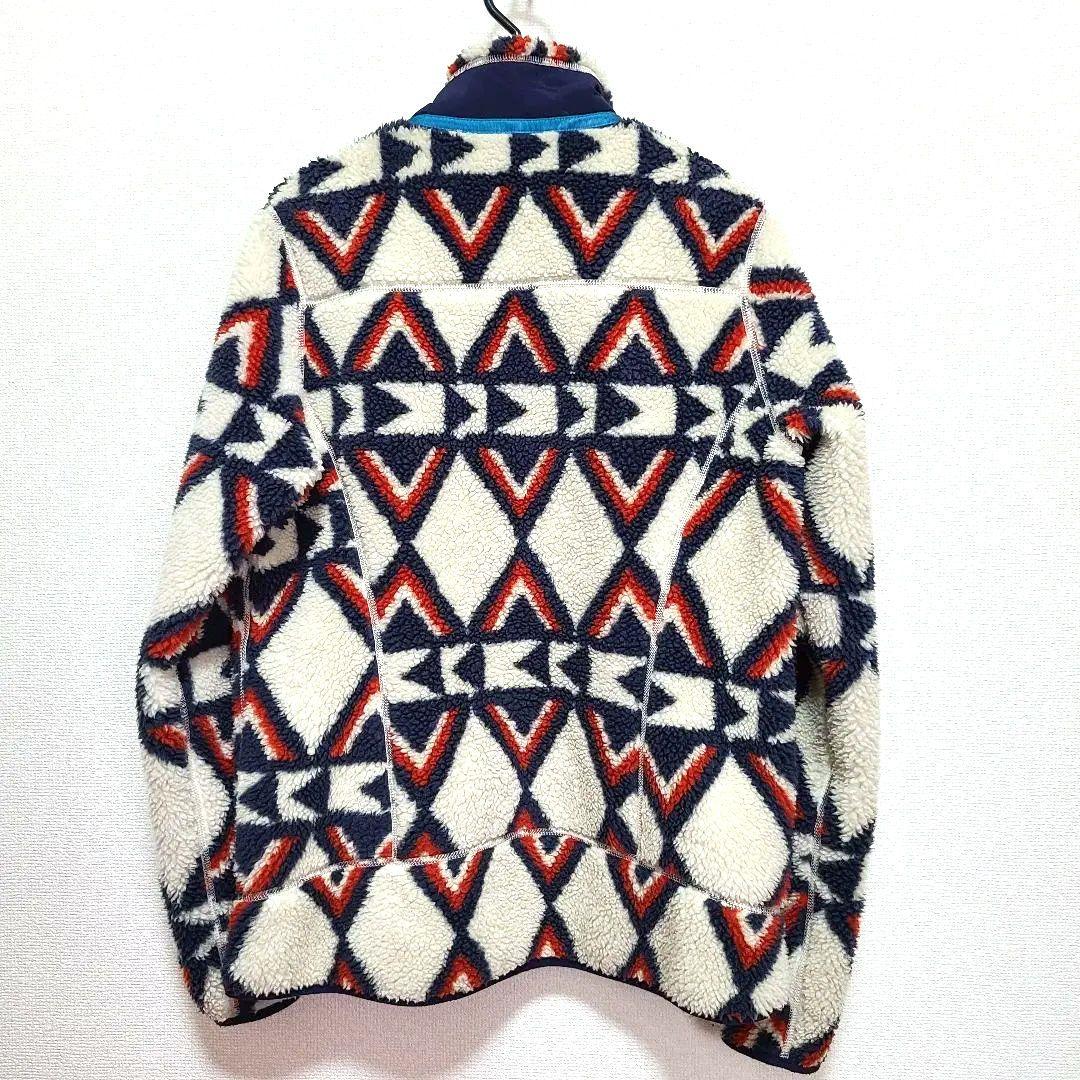 Patagonia パタゴニア クラシック レトロX ジャケット 総柄 Ｍ