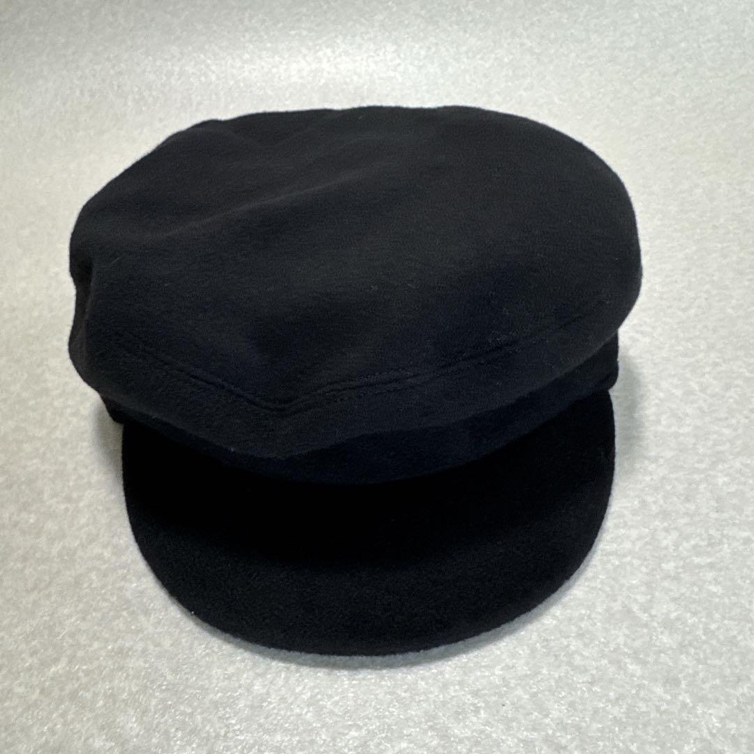 美品⭐️キジマタカユキ KIJIMA TAKAYUKI カシミヤ キャスケット 1