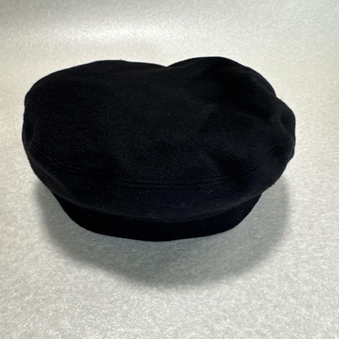 美品⭐️キジマタカユキ KIJIMA TAKAYUKI カシミヤ キャスケット 1