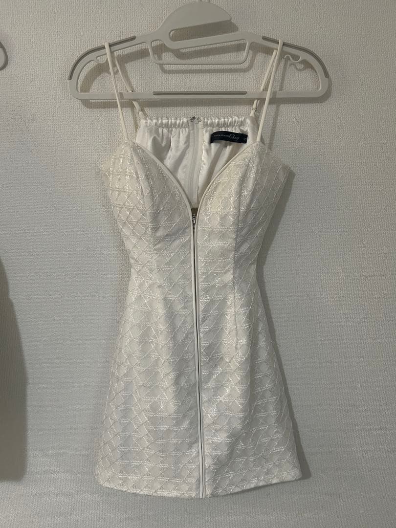 ローブドフルール ドレス ミニドレス キャバドレス