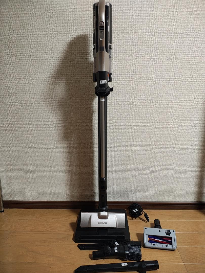 日立★PV-BH900J★2021年製★バッテリー新品と大差なし★7