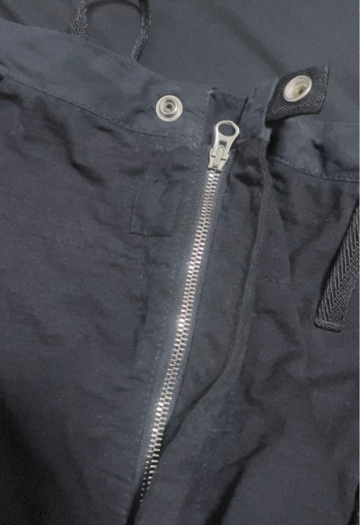 STONE  Shadow Project カーゴトラウザー黒