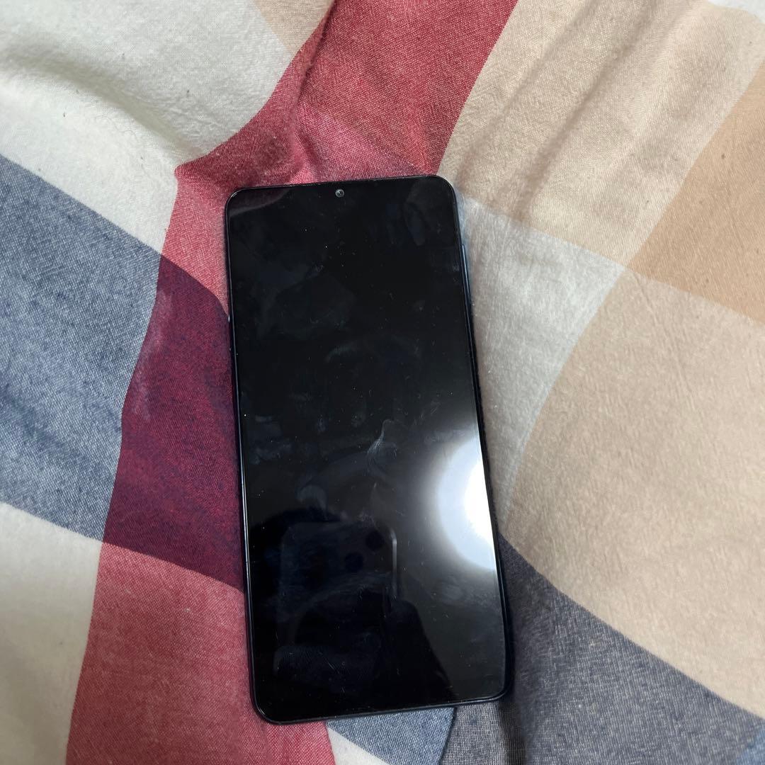 Samsung Galaxy A32 ライトブルー 本体