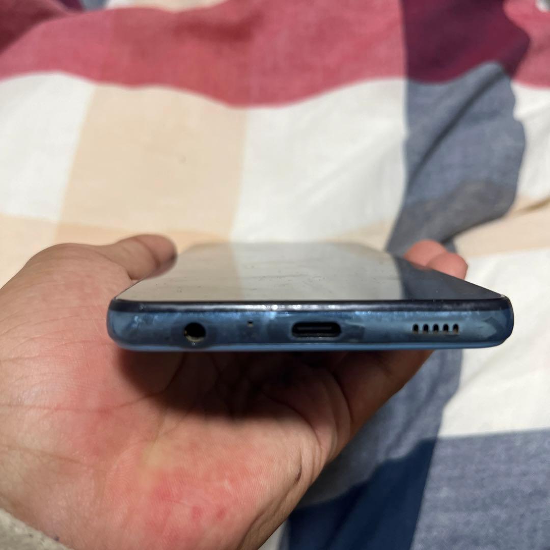 Samsung Galaxy A32 ライトブルー 本体