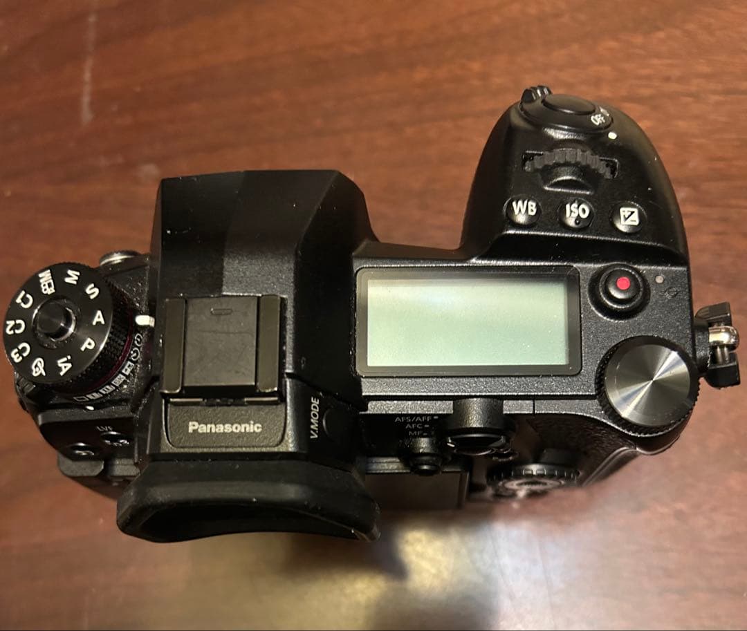 LUMIX G9 PRO ボディ