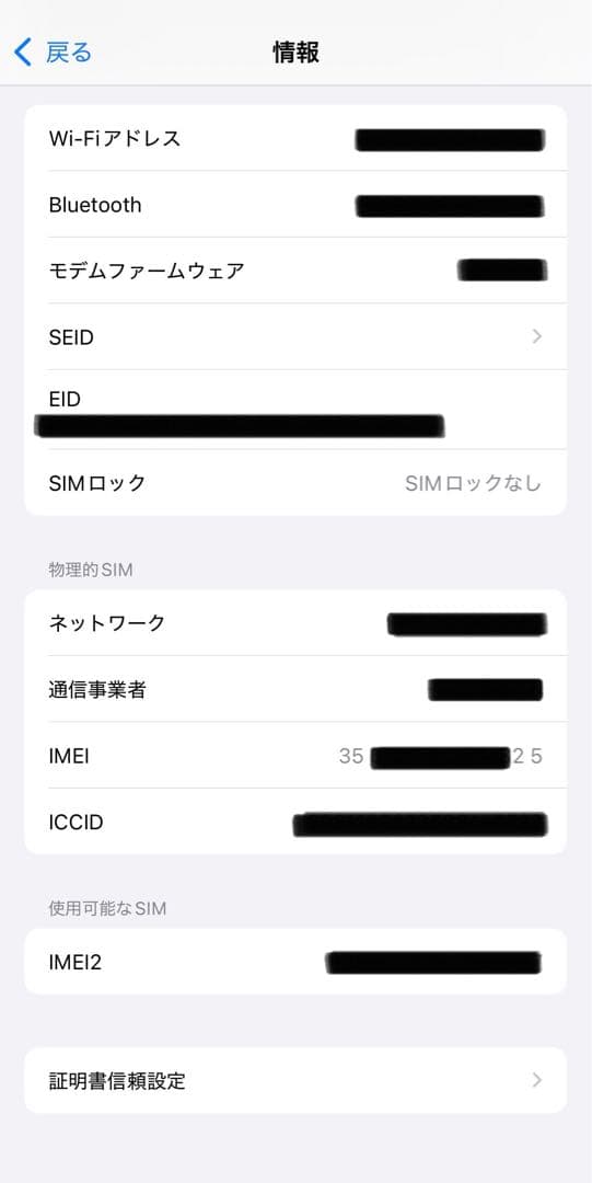 Apple iPhone 15 Pro シルバー 本体