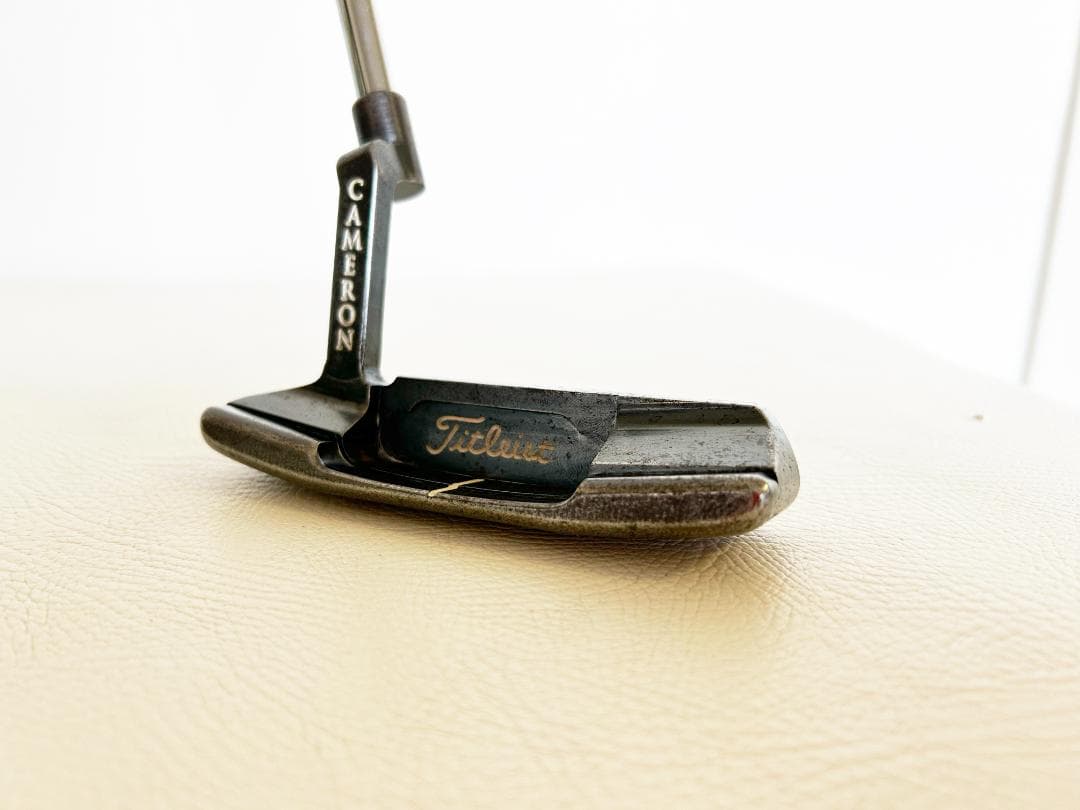 スコッティキャメロン　NEWPORT2