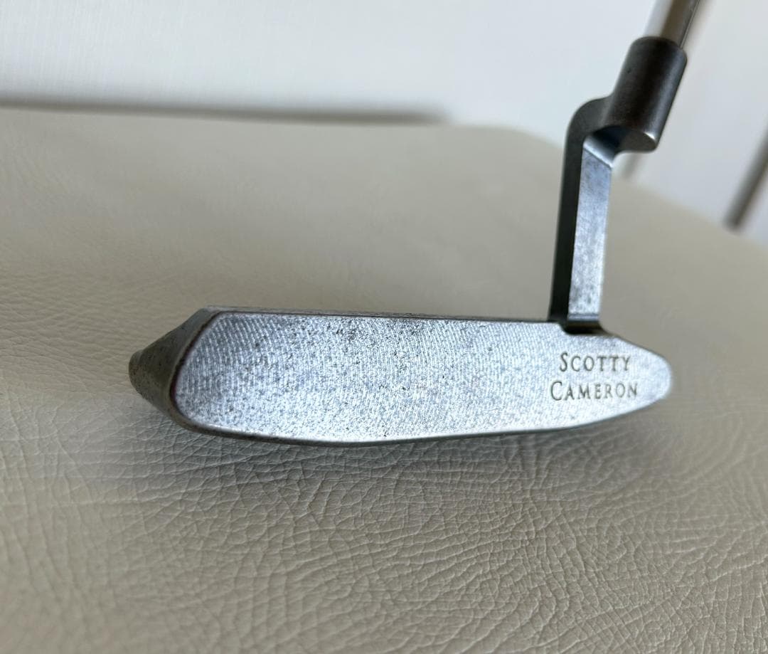 スコッティキャメロン　NEWPORT2