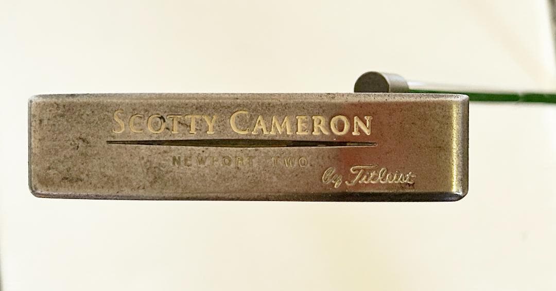 スコッティキャメロン　NEWPORT2