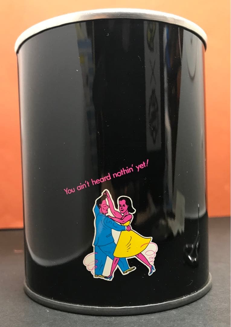 パイオニア リズム缶 PIONEER RHYTHM CAN ジューズ・ハープ