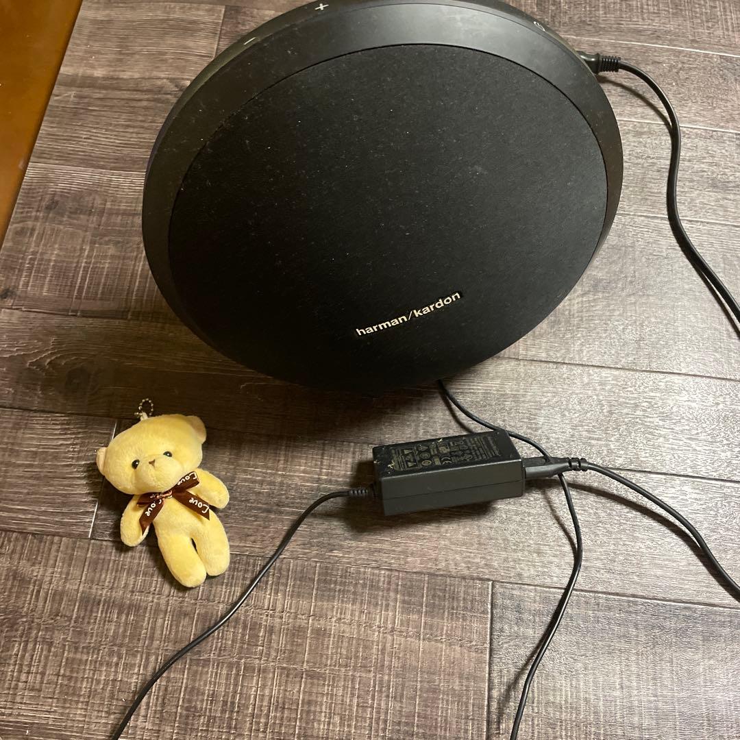 ⭐️⭐️⭐️⭐️harman/kardon ブルートゥーススピーカー