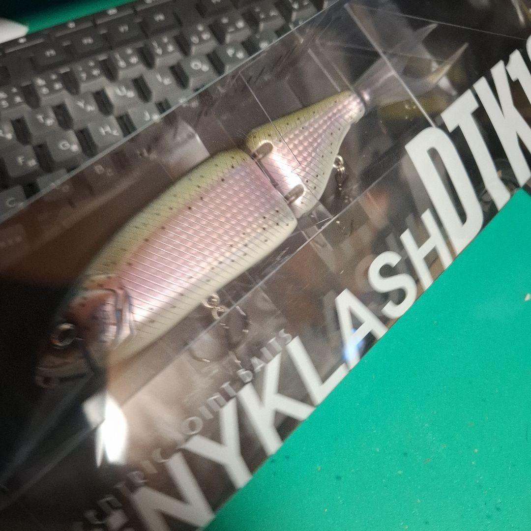 DRT　TINY KLASH DTK13 タイニークラッシュ　マジックトラウト