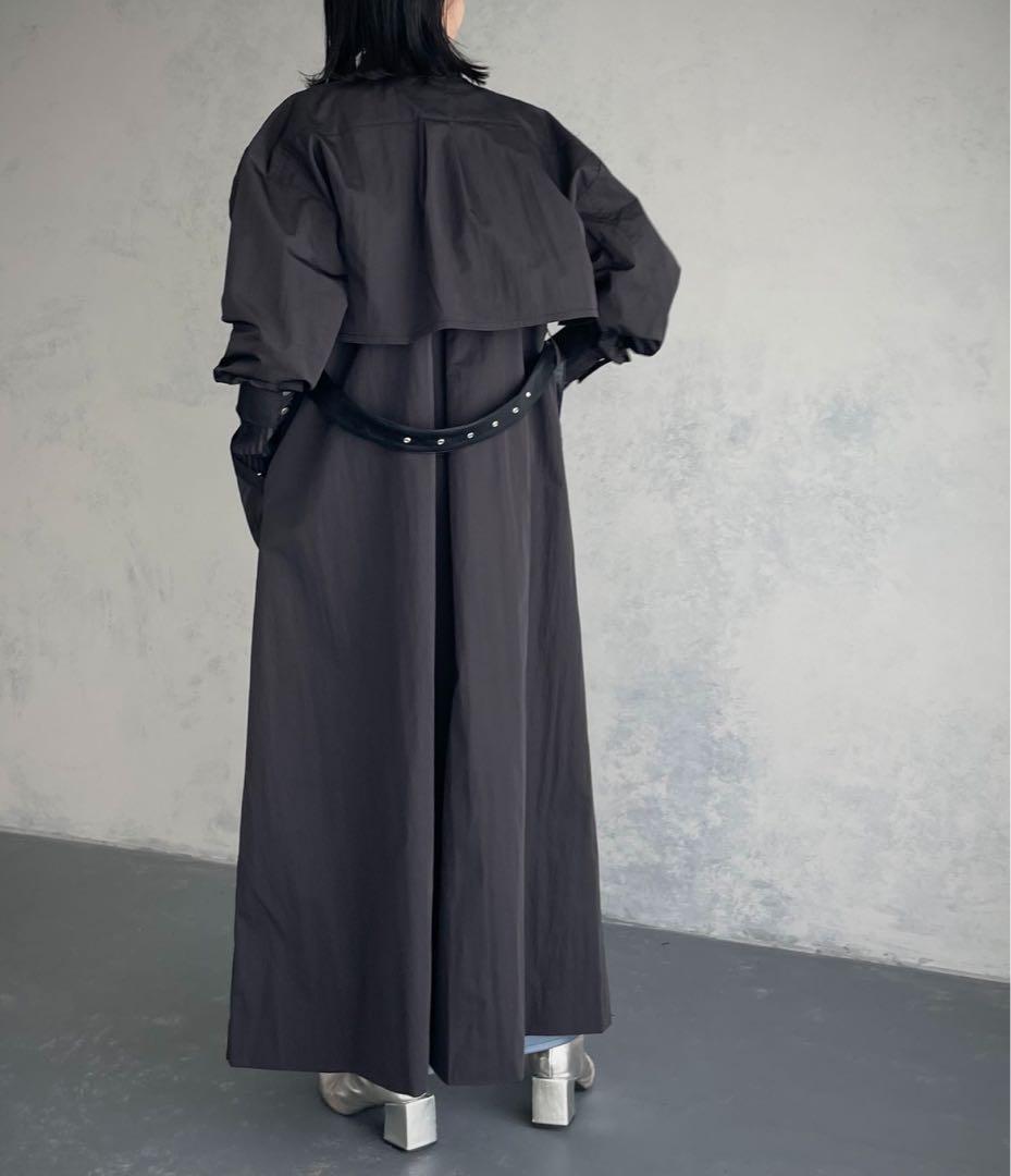 【&g’aime】3wayモッズコート