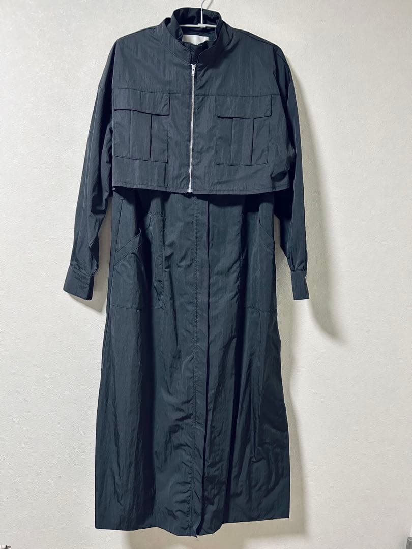 【&g’aime】3wayモッズコート