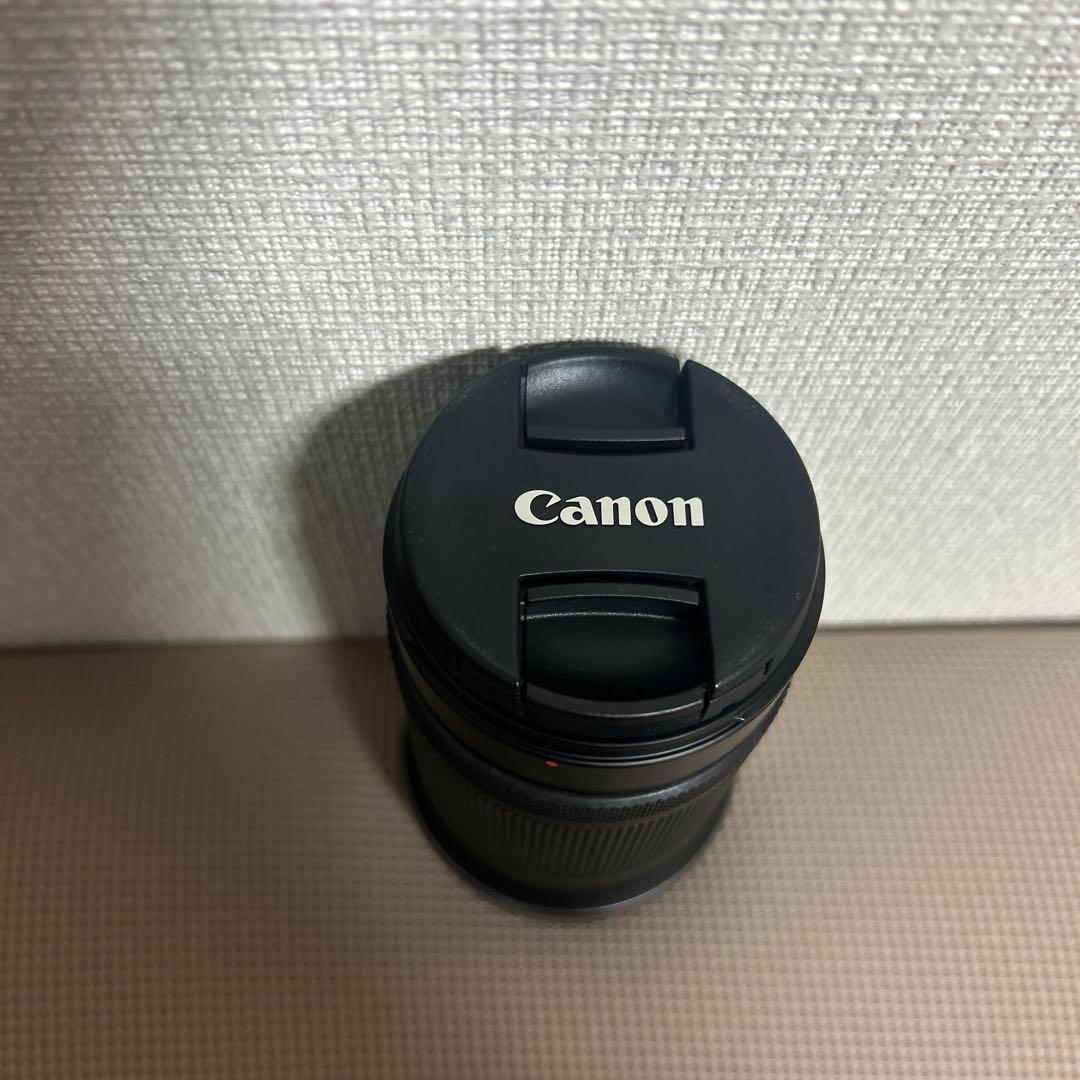 Canon RF-S55-210mm F5-7.1 IS STM ズームレンズ