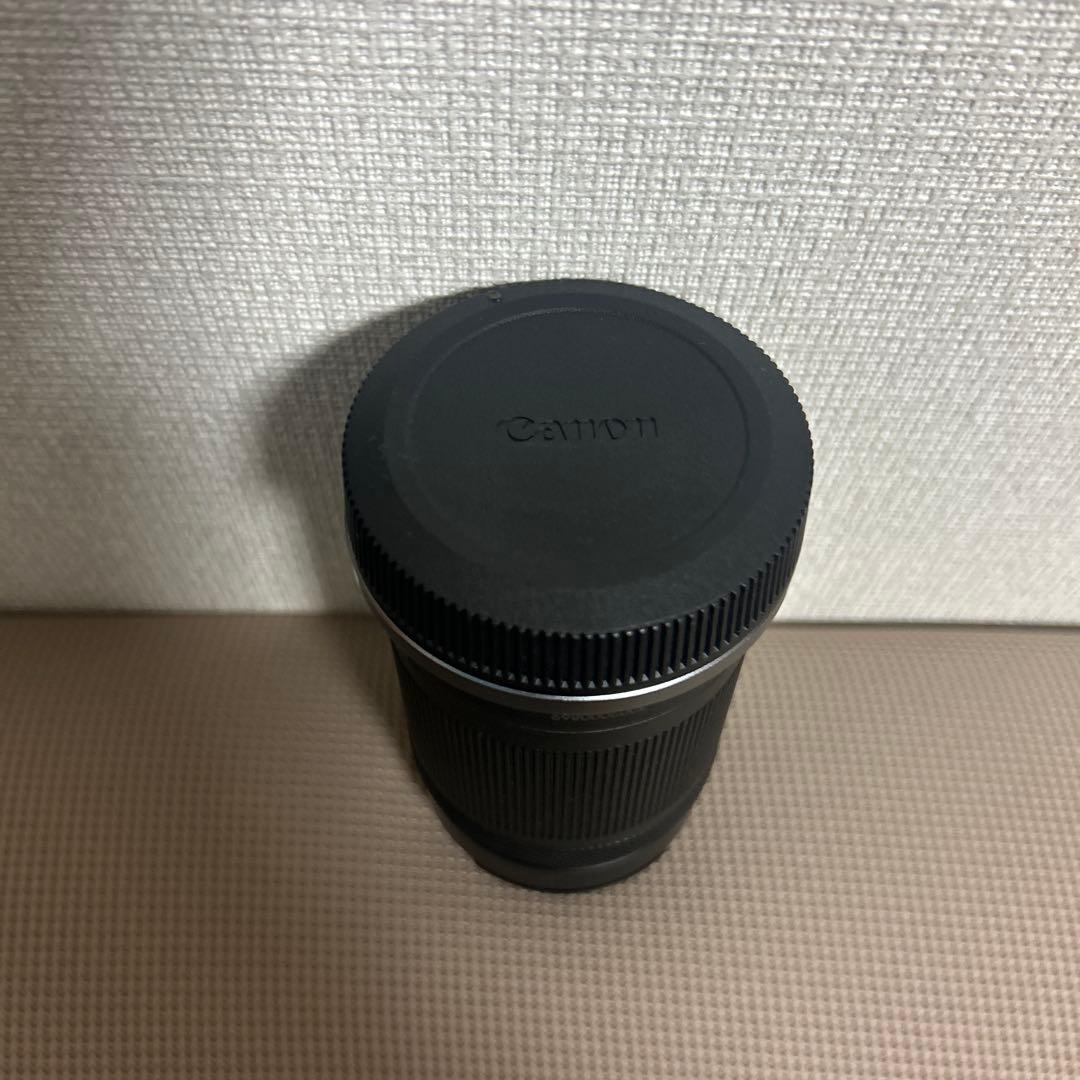 Canon RF-S55-210mm F5-7.1 IS STM ズームレンズ