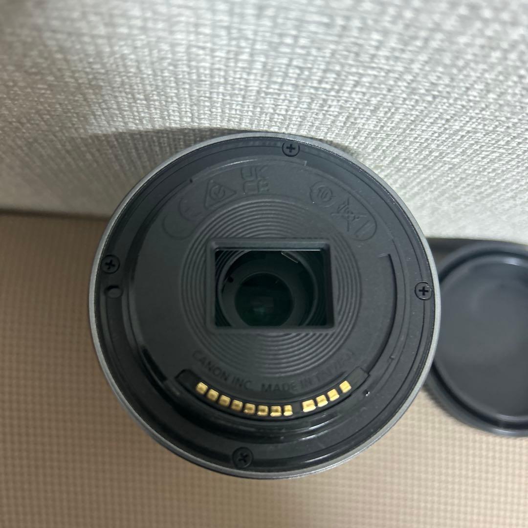 Canon RF-S55-210mm F5-7.1 IS STM ズームレンズ