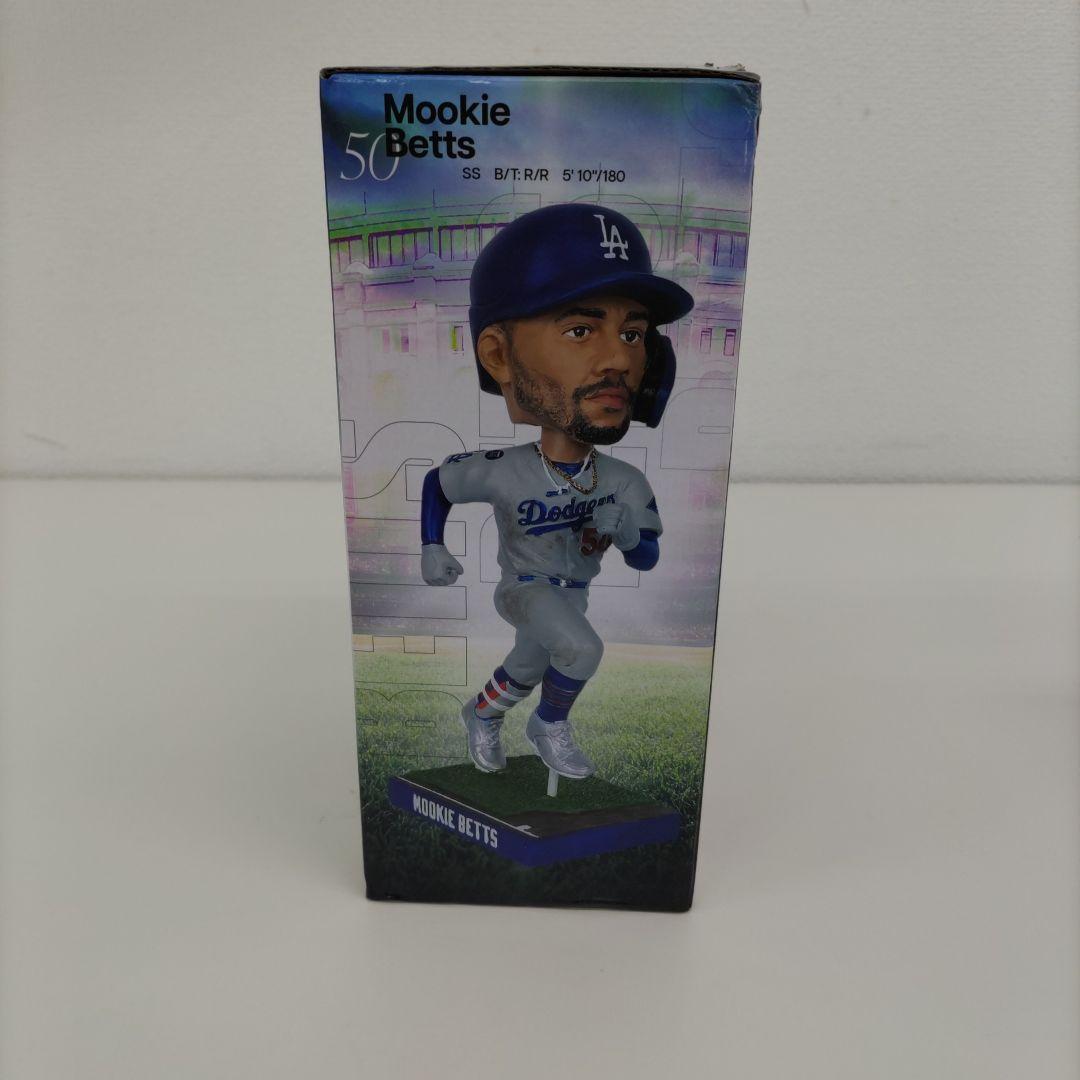 【松34】Mookie Betts フィギュア ロサンゼルス・ドジャース