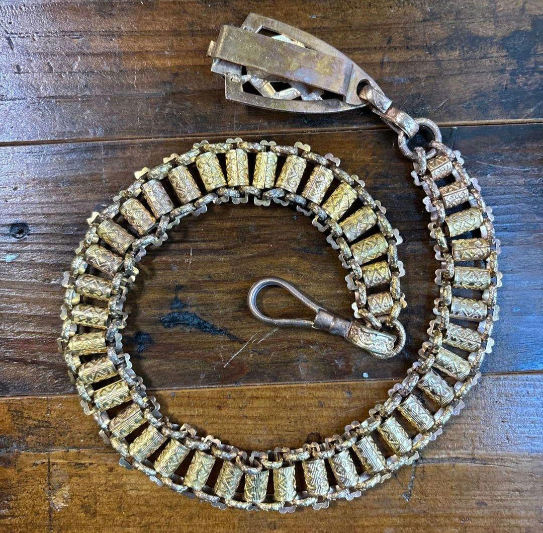 ヴィンテージ 1980s〜1920s フリーメイソンテンプル騎士団ソードチェーン