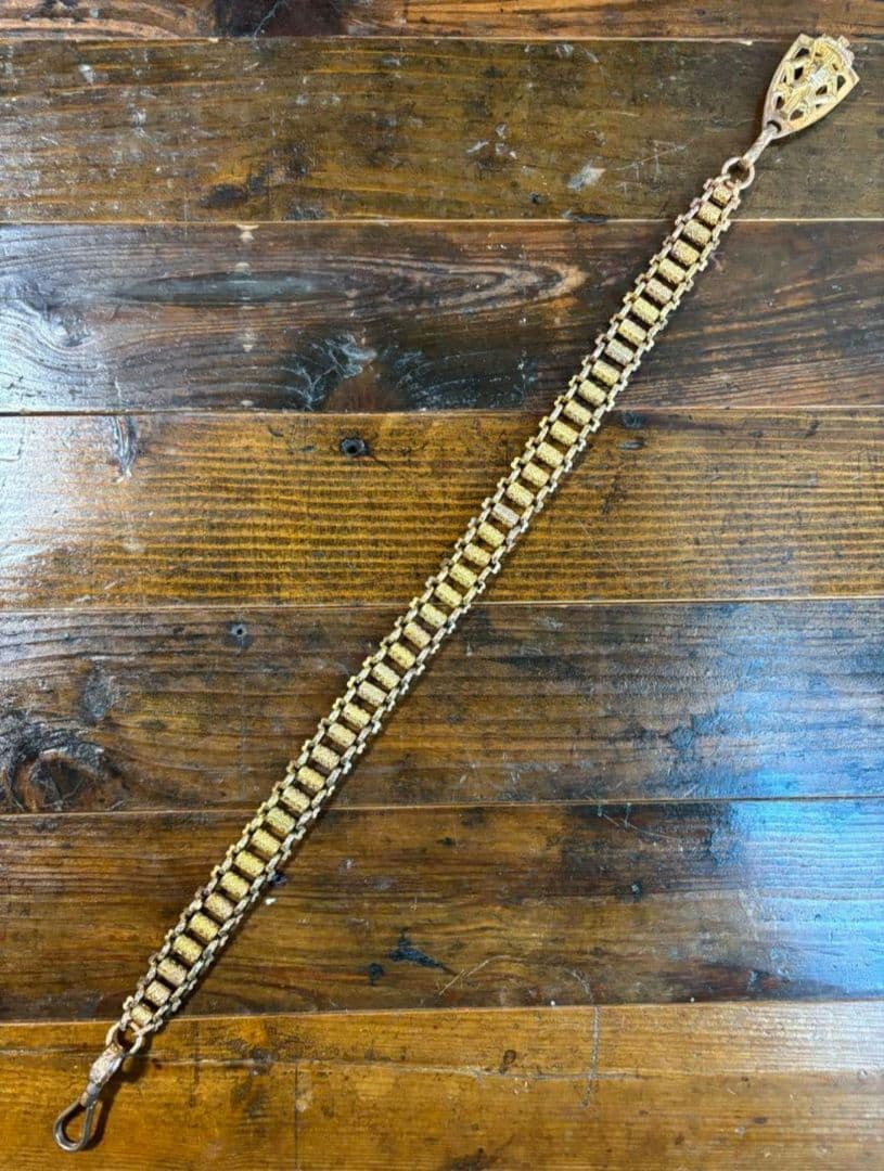 ヴィンテージ 1980s〜1920s フリーメイソンテンプル騎士団ソードチェーン
