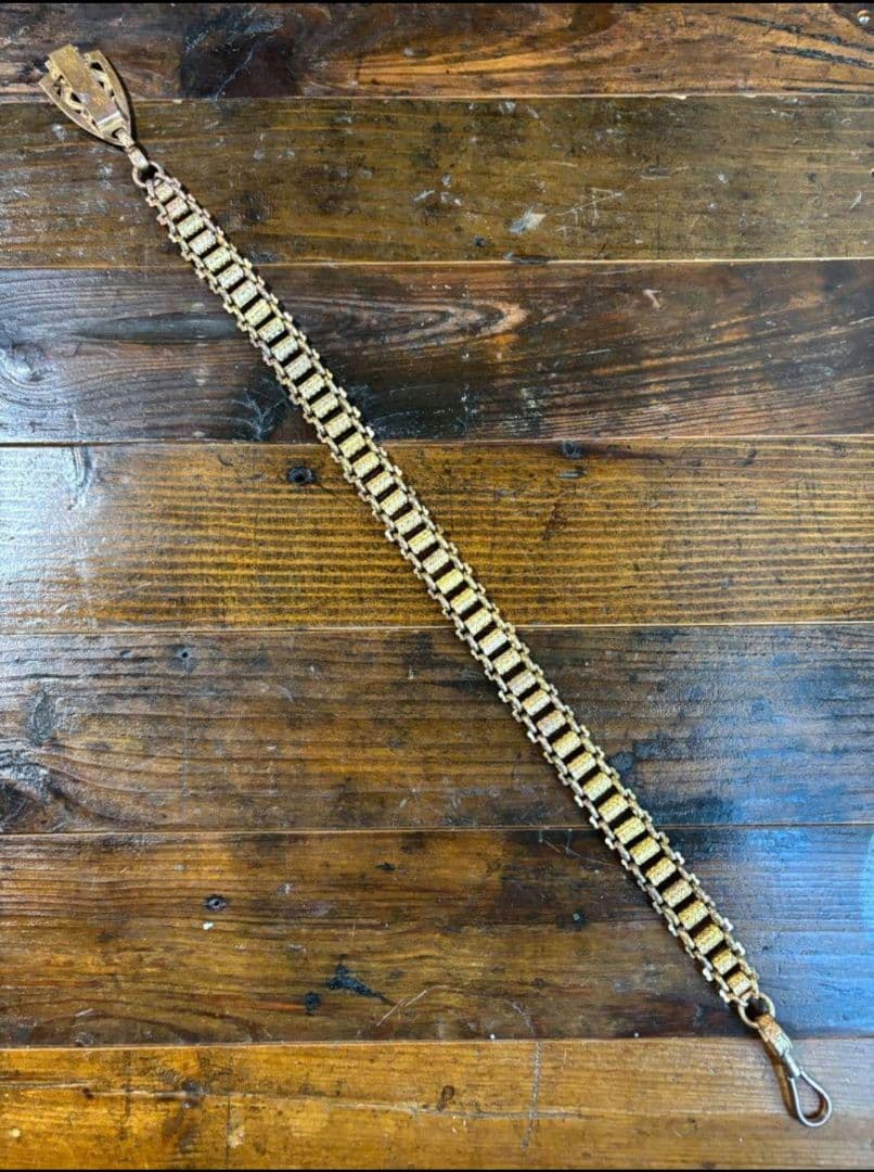 ヴィンテージ 1980s〜1920s フリーメイソンテンプル騎士団ソードチェーン