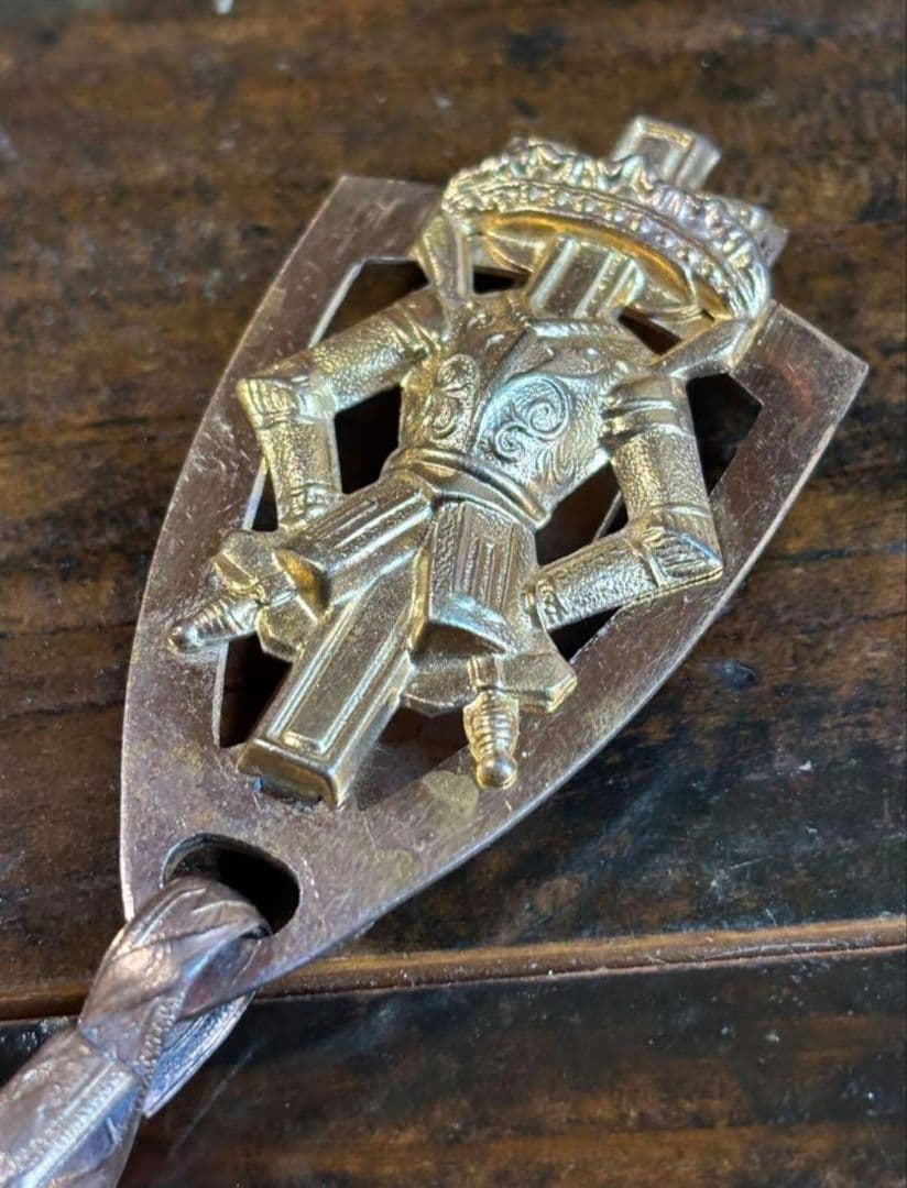 ヴィンテージ 1980s〜1920s フリーメイソンテンプル騎士団ソードチェーン