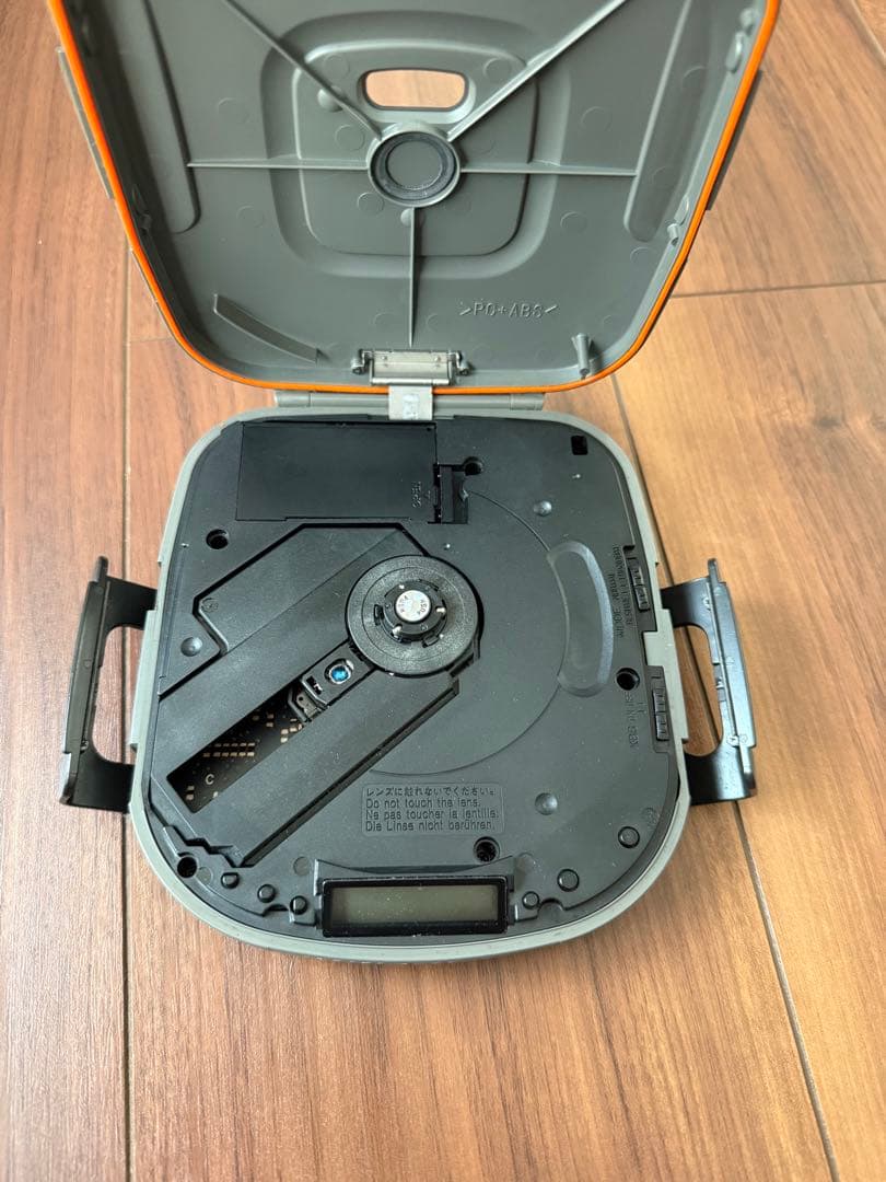 SHOCK WAVE ショックウェーブCDプレイヤーのみ