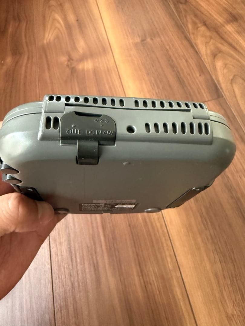 SHOCK WAVE ショックウェーブCDプレイヤーのみ