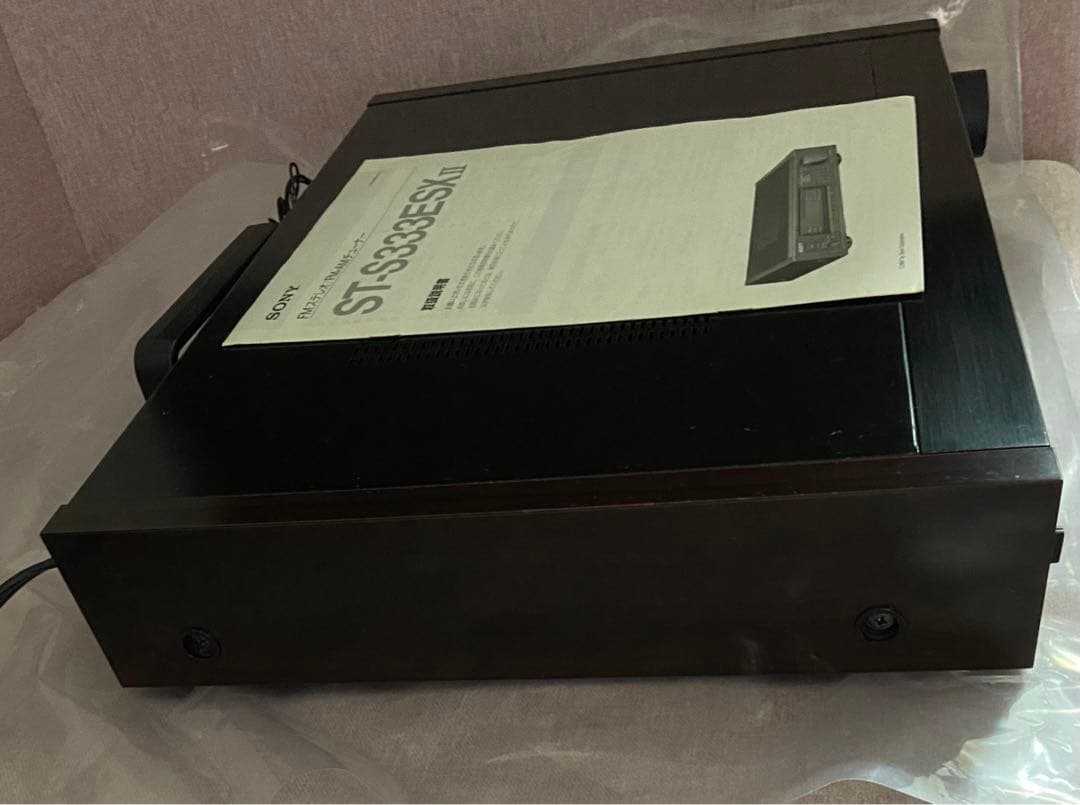 週末お値下げ　SONY FM - AM チューナー