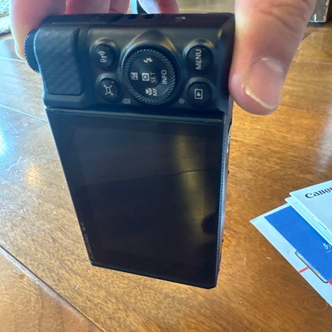 Canon Power Shot SX740 HS 未使用品