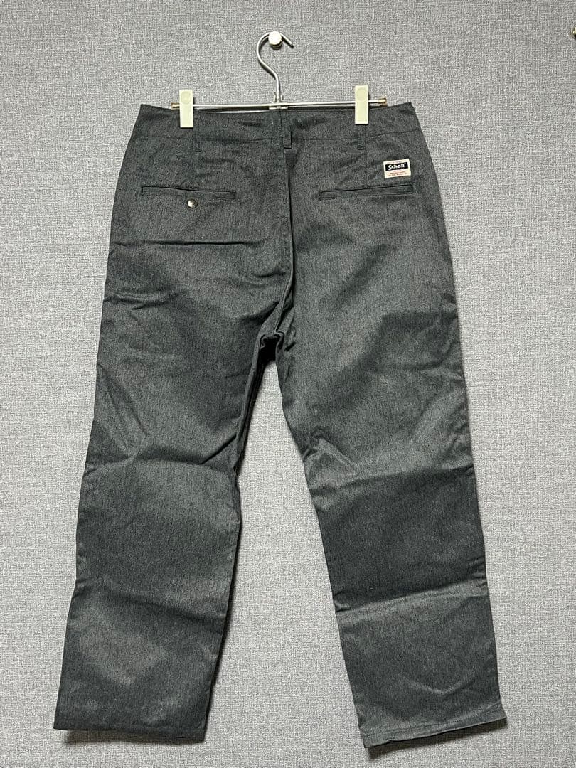 Schott（ショット） TC ツイル ワーク パンツ チノパン